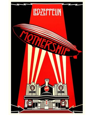 Led Zeppelin Mothership