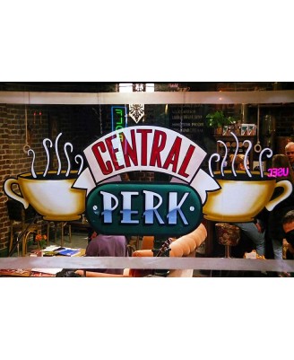 Friends (Central Perk Window) Friends (Central Perk Window)