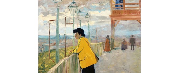 Loving Vincent - впечатляващ анимационен филм от картини на Ван 