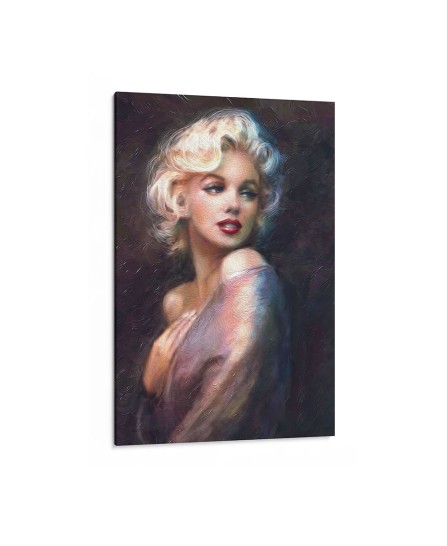 Marilyn Romantic – canvas print Marilyn Romantic – canvas print