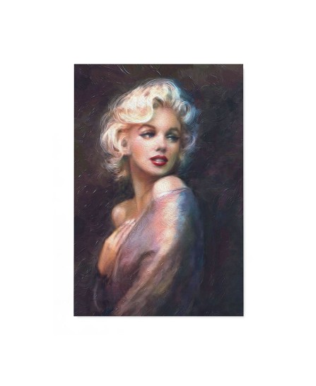 Marilyn Romantic – canvas print Marilyn Romantic – canvas print