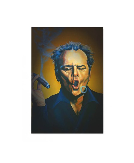 Jack Nicholson - canvas print