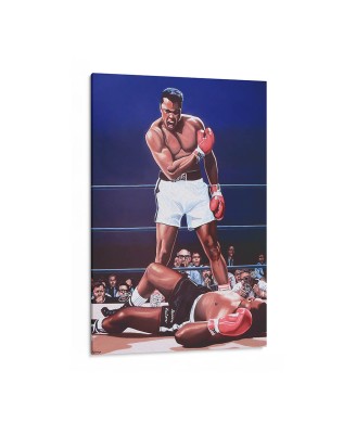 Muhammad Ali - canvas print Muhammad Ali - canvas print
