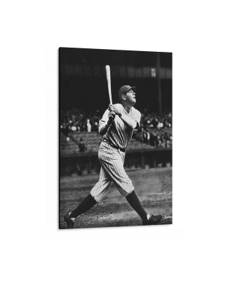 Babe Ruth - canvas print Babe Ruth - canvas print