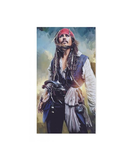Pirates of the Caribbean - canvas print