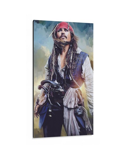 Pirates of the Caribbean - canvas print