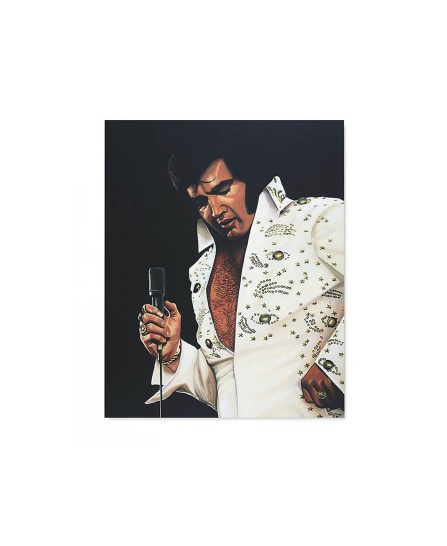 Elvis Presley - tablou pe pânză Elvis Presley - tablou pe pânză