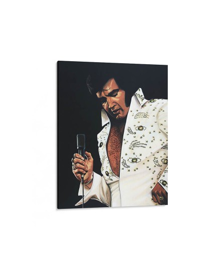 Elvis Presley - tablou pe pânză Elvis Presley - tablou pe pânză