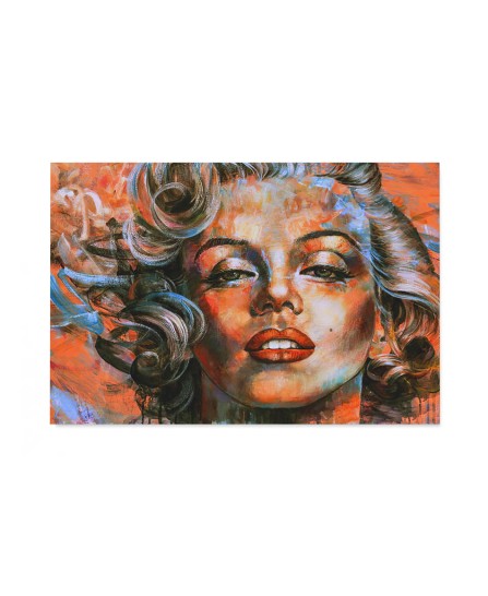 Marilyn Monroe - canvas print Marilyn Monroe - canvas print