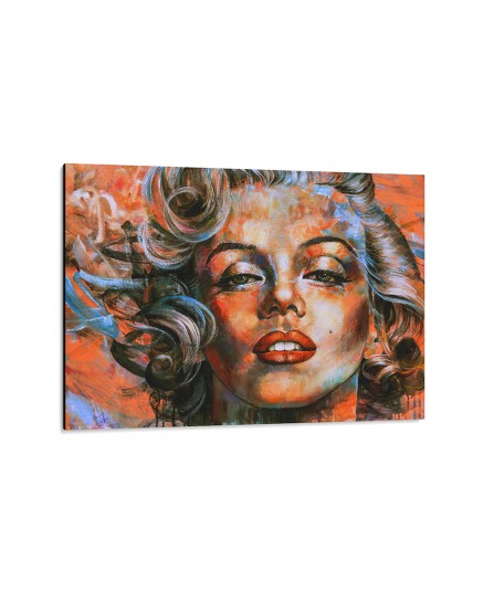 Marilyn Monroe - canvas print Marilyn Monroe - canvas print