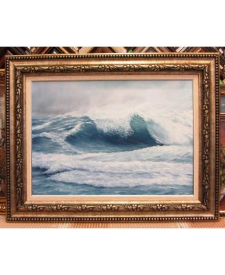 Морски пейзаж 005 - 60х46см Морски пейзаж 005 - 60х46см