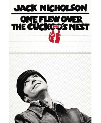 Jack Nicholson (One Flew Over The Cuckoo's Nest) Jack Nicholson (One Flew Over The Cuckoo's Nest)