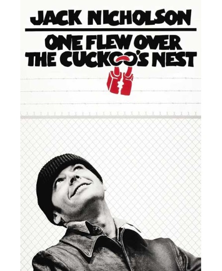 Jack Nicholson (One Flew Over The Cuckoo's Nest)