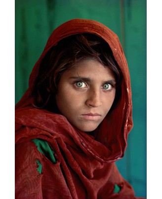 Afghan Girl