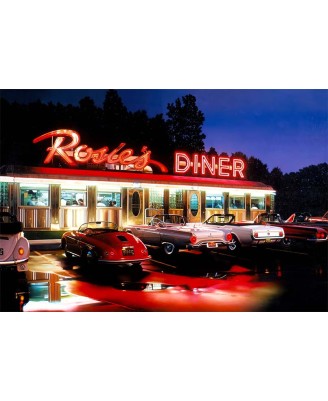 Rosie's Diner Rosie's Diner