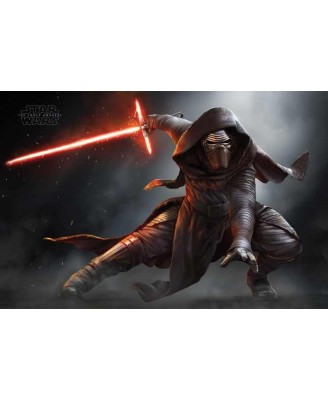 Star Wars - Kylo Ren (61x91,5cm)