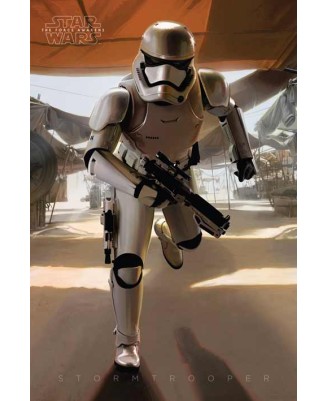 Star Wars - Stormtrooper (61x91,5cm)