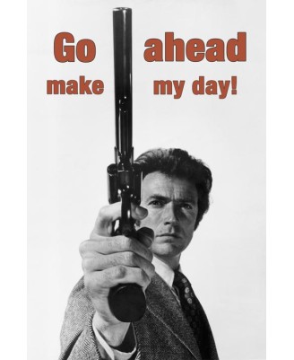 Dirty Harry (Go Ahead) Dirty Harry (Go Ahead)