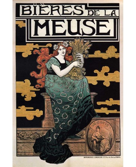 Bieres De La Meuse (1896) Bieres De La Meuse (1896)