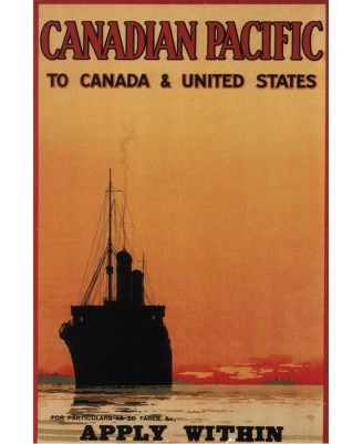 Canadian Pacific Canadian Pacific