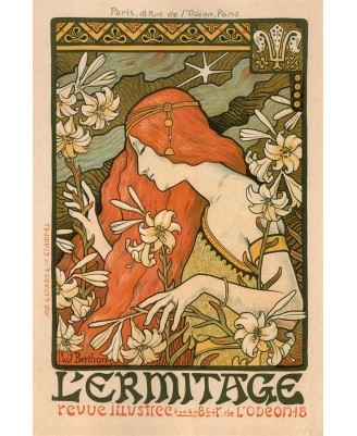 Paul Berhon - L'Ermitage