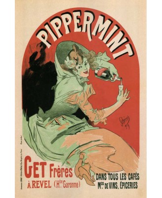 Жул Шере - Pippermint Жул Шере - Pippermint