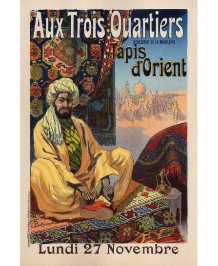 Rene Pean - Aux Trois Quartiers (1899) Rene Pean - Aux Trois Quartiers (1899)