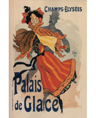 Jules Chéret - Palais de Glace