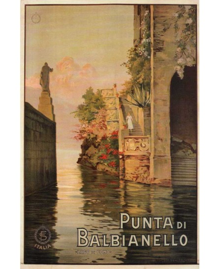 Punta Di Balbianello