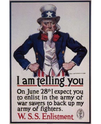 I am telling you I am telling you