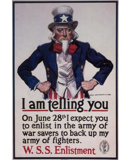 I am telling you I am telling you