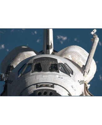 Space Shuttle Endeavour Space Shuttle Endeavour