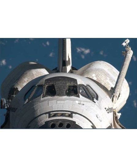 Space Shuttle Endeavour