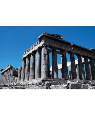 The Parthenon The Parthenon