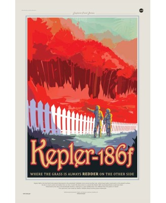 НАСА ЕКЗОПЛАНЕТИ - Kepler 186f НАСА ЕКЗОПЛАНЕТИ - Kepler 186f