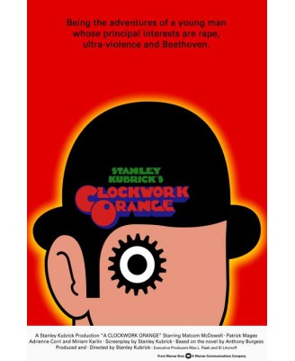 A Clockwork Orange (1971) A Clockwork Orange (1971)