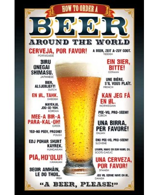 Beer - How To Order