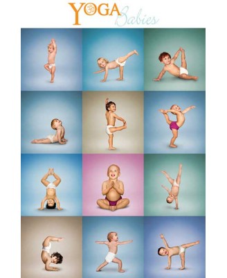 Copii Yoga 