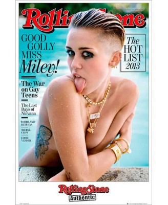 Rolling Stone - Miley Cyrus Rolling Stone - Miley Cyrus