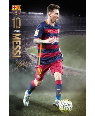 Barcelona Messi 