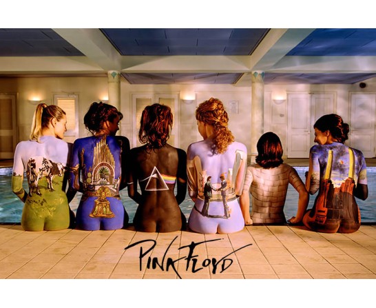 Pink Floyd - Back Catalogue
