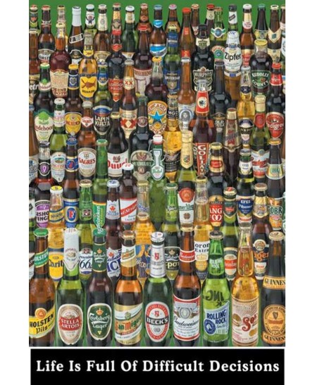 Beer - Live is full of... Beer - Live is full of...