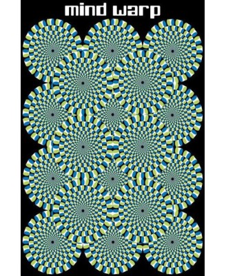 Mind Warp (Optical Illusion)