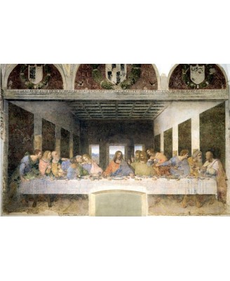 Leonardo Da Vinchi - Last Supper Leonardo Da Vinchi - Last Supper