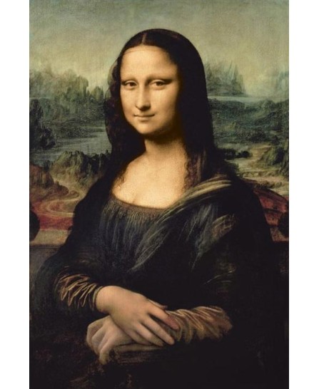 Leonardo Da Vinchi - Mona Lisa Leonardo Da Vinchi - Mona Lisa