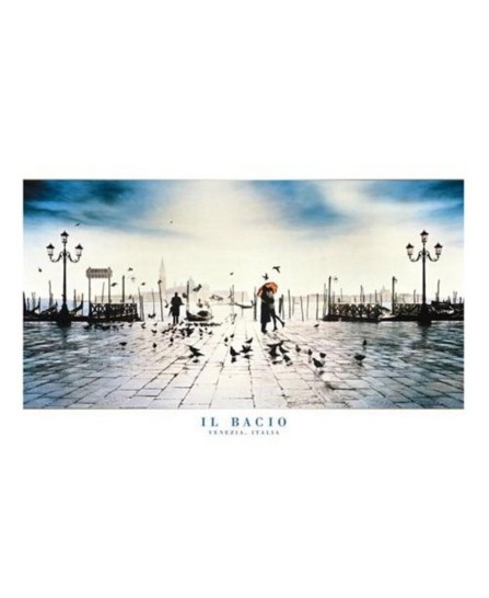 Venice - Il Bacio