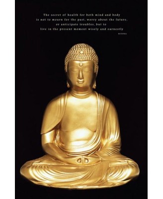 Golden Buddha Golden Buddha