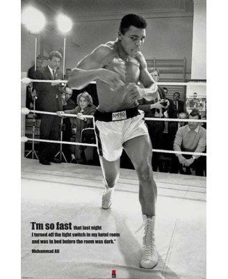Muhammad Ali (I'm So Fast) Muhammad Ali (I'm So Fast)