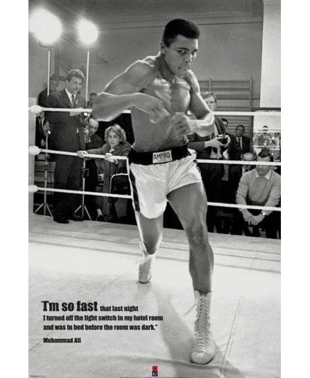 Muhammad Ali (I'm So Fast) Muhammad Ali (I'm So Fast)