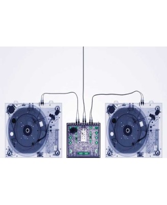 X-ray Decks